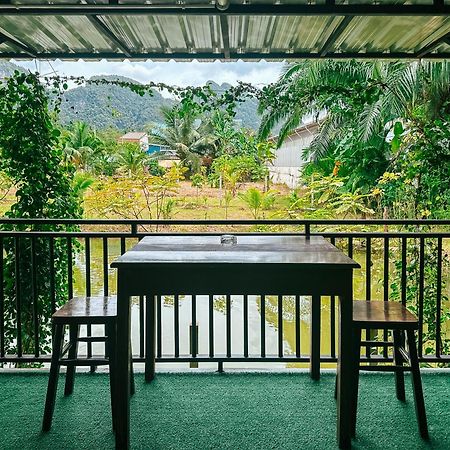 Baan Panmala Guesthouse - Ao Luek, Krabi town Kültér fotó