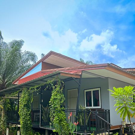Baan Panmala Guesthouse - Ao Luek, Krabi town Kültér fotó