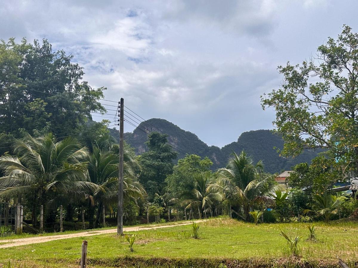 Baan Panmala Guesthouse - Ao Luek, Krabi town Kültér fotó
