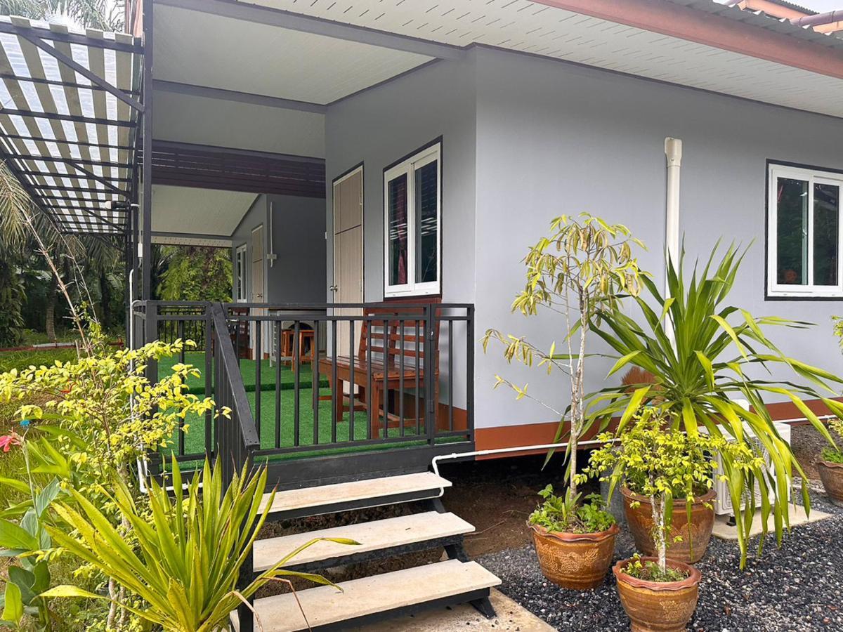 Baan Panmala Guesthouse - Ao Luek, Krabi town Kültér fotó