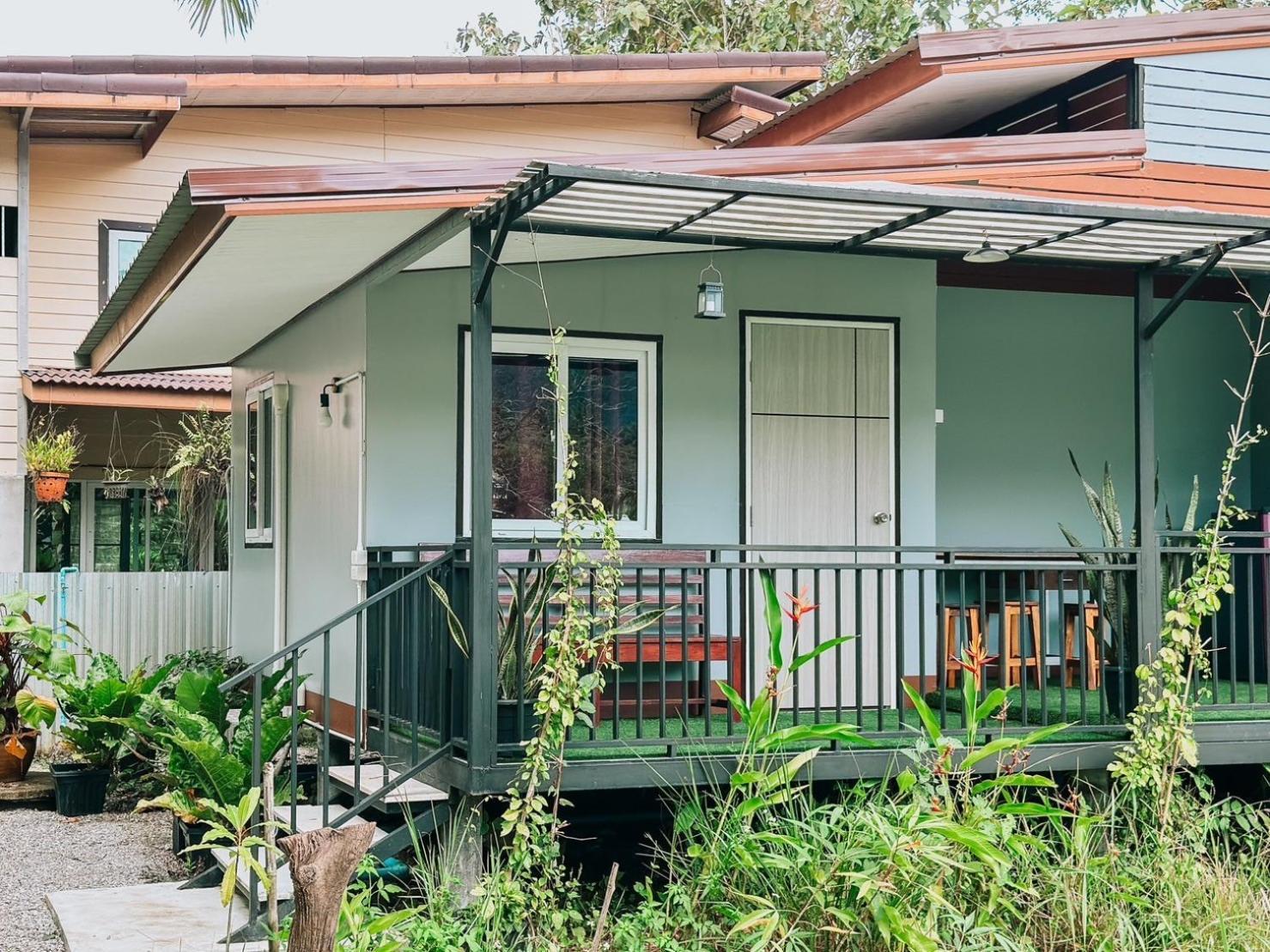 Baan Panmala Guesthouse - Ao Luek, Krabi town Kültér fotó