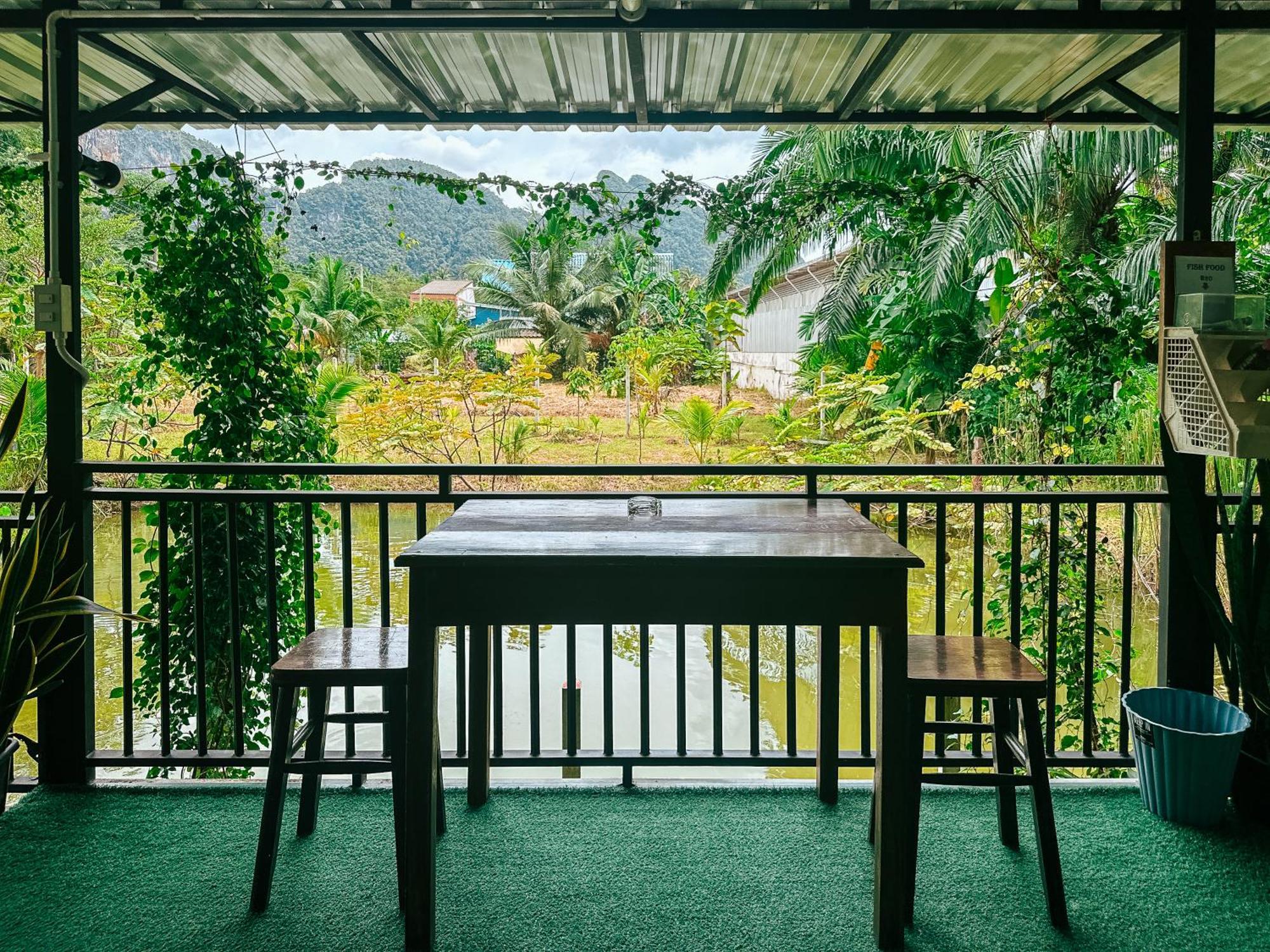 Baan Panmala Guesthouse - Ao Luek, Krabi town Kültér fotó