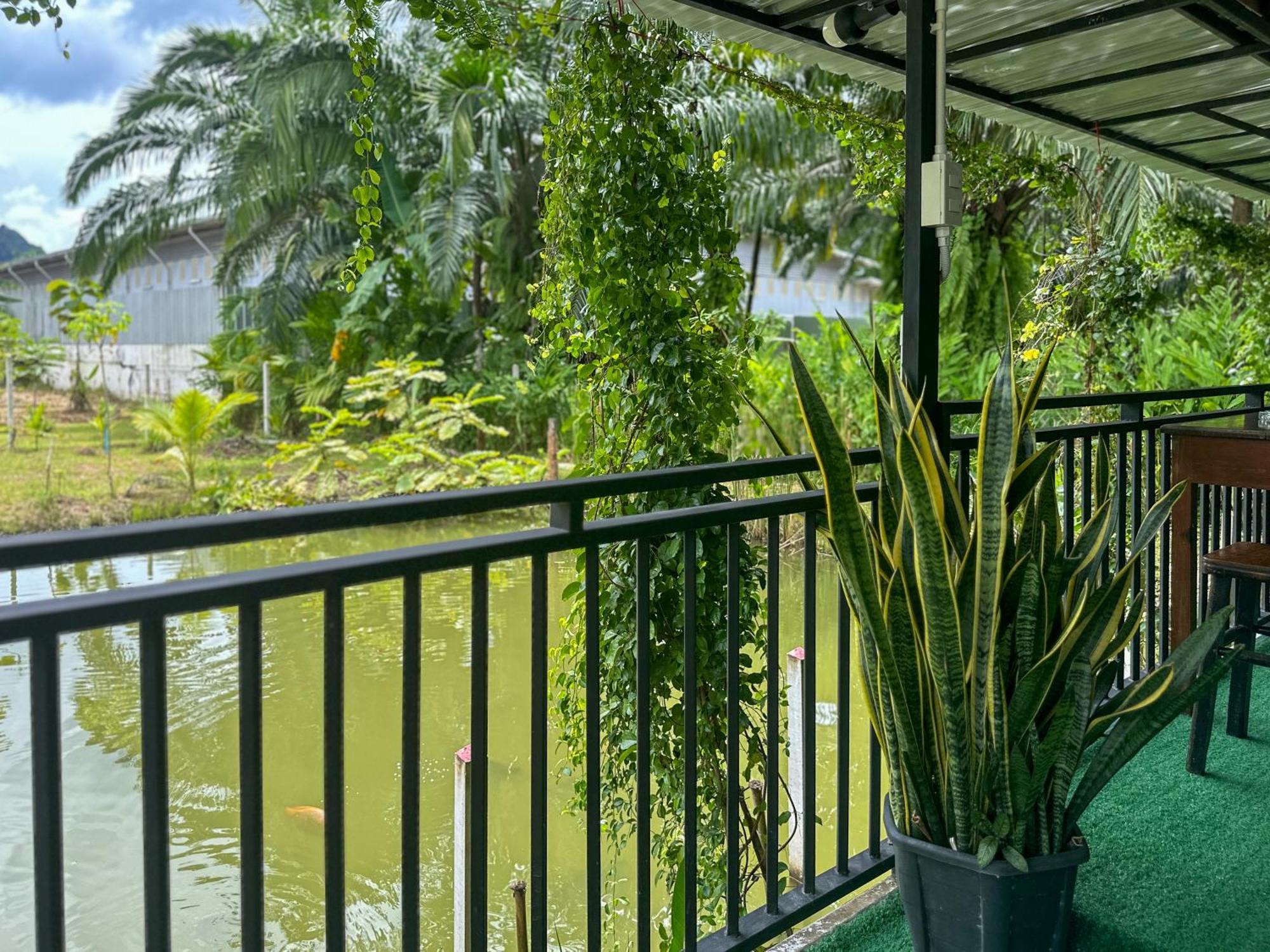 Baan Panmala Guesthouse - Ao Luek, Krabi town Kültér fotó