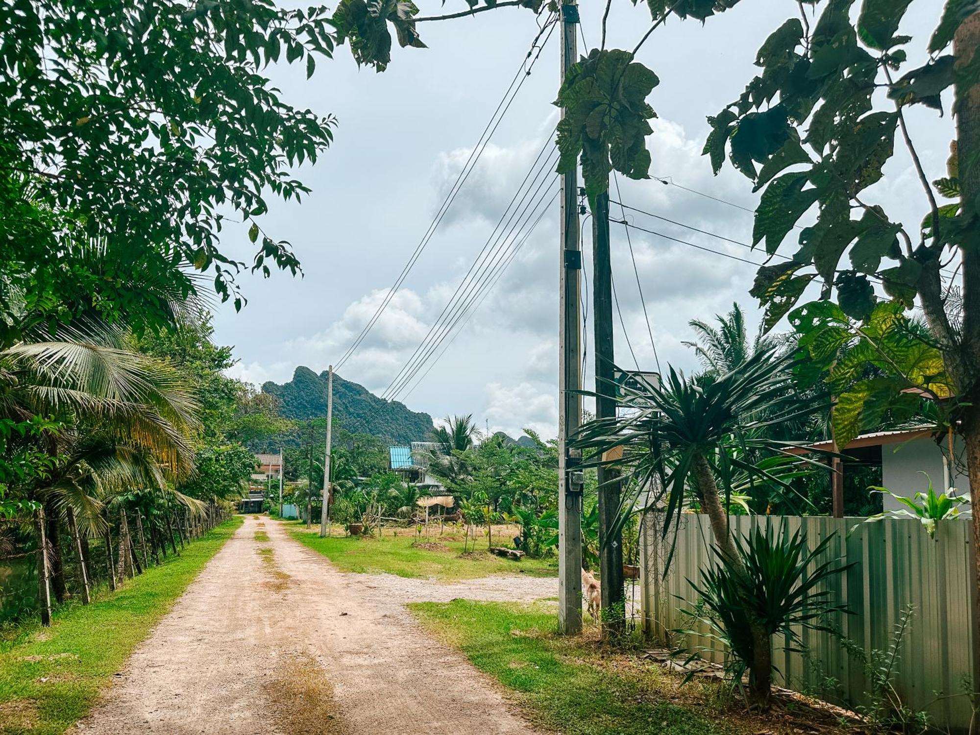 Baan Panmala Guesthouse - Ao Luek, Krabi town Kültér fotó