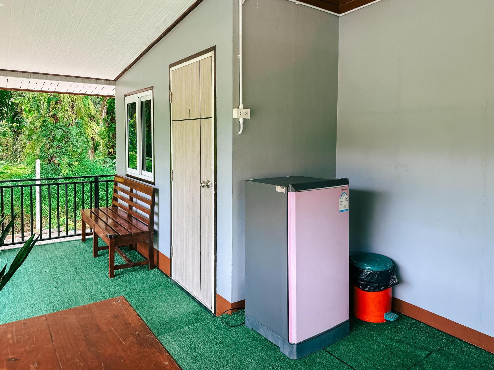Baan Panmala Guesthouse - Ao Luek, Krabi town Kültér fotó