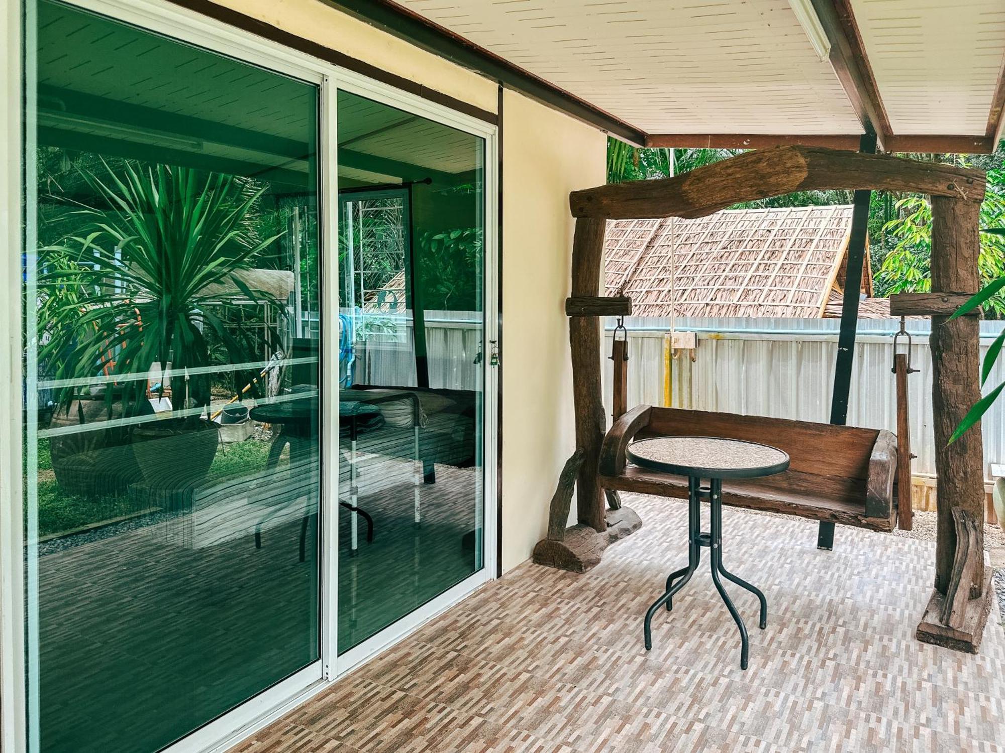 Baan Panmala Guesthouse - Ao Luek, Krabi town Kültér fotó