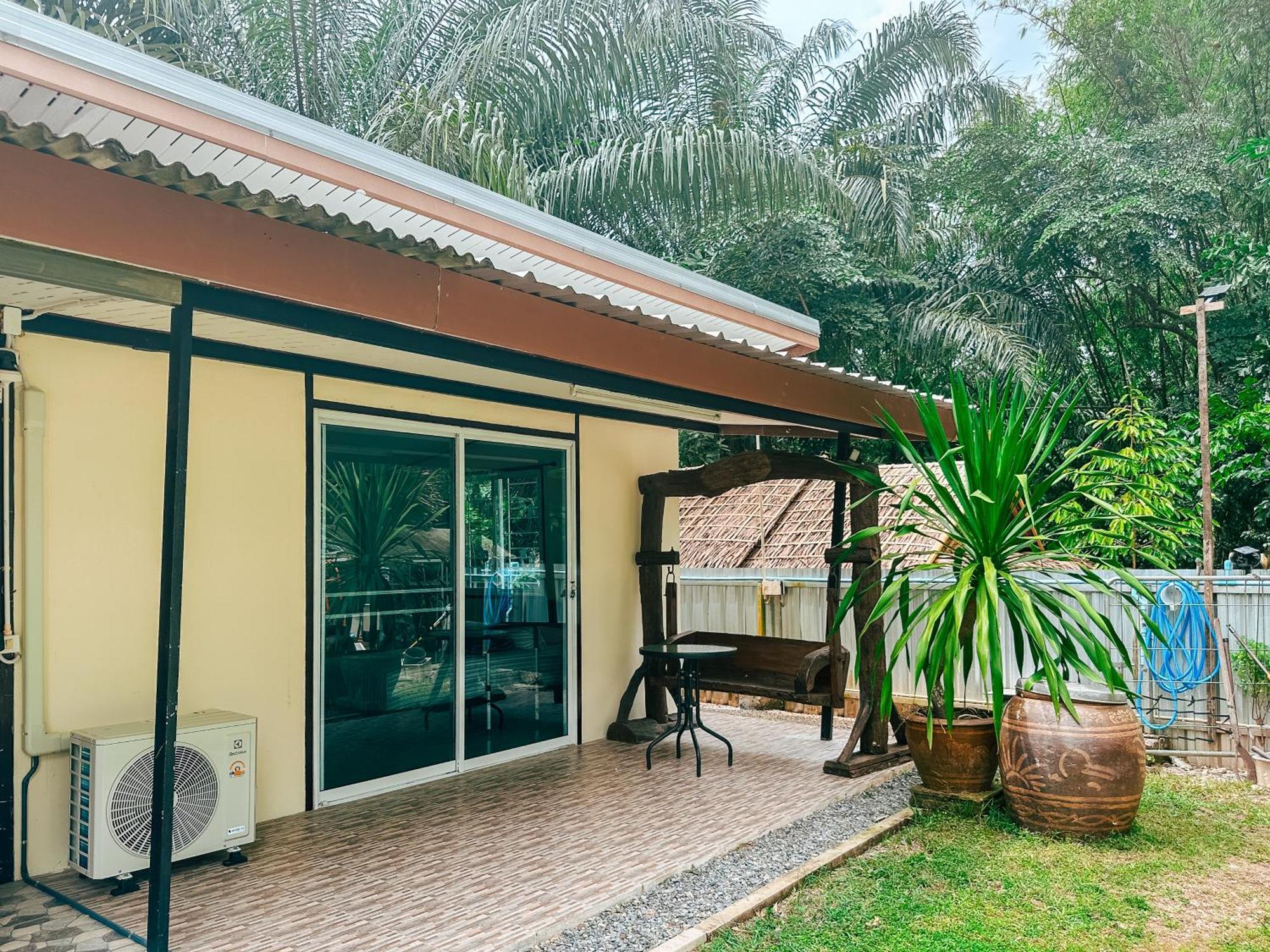 Baan Panmala Guesthouse - Ao Luek, Krabi town Kültér fotó