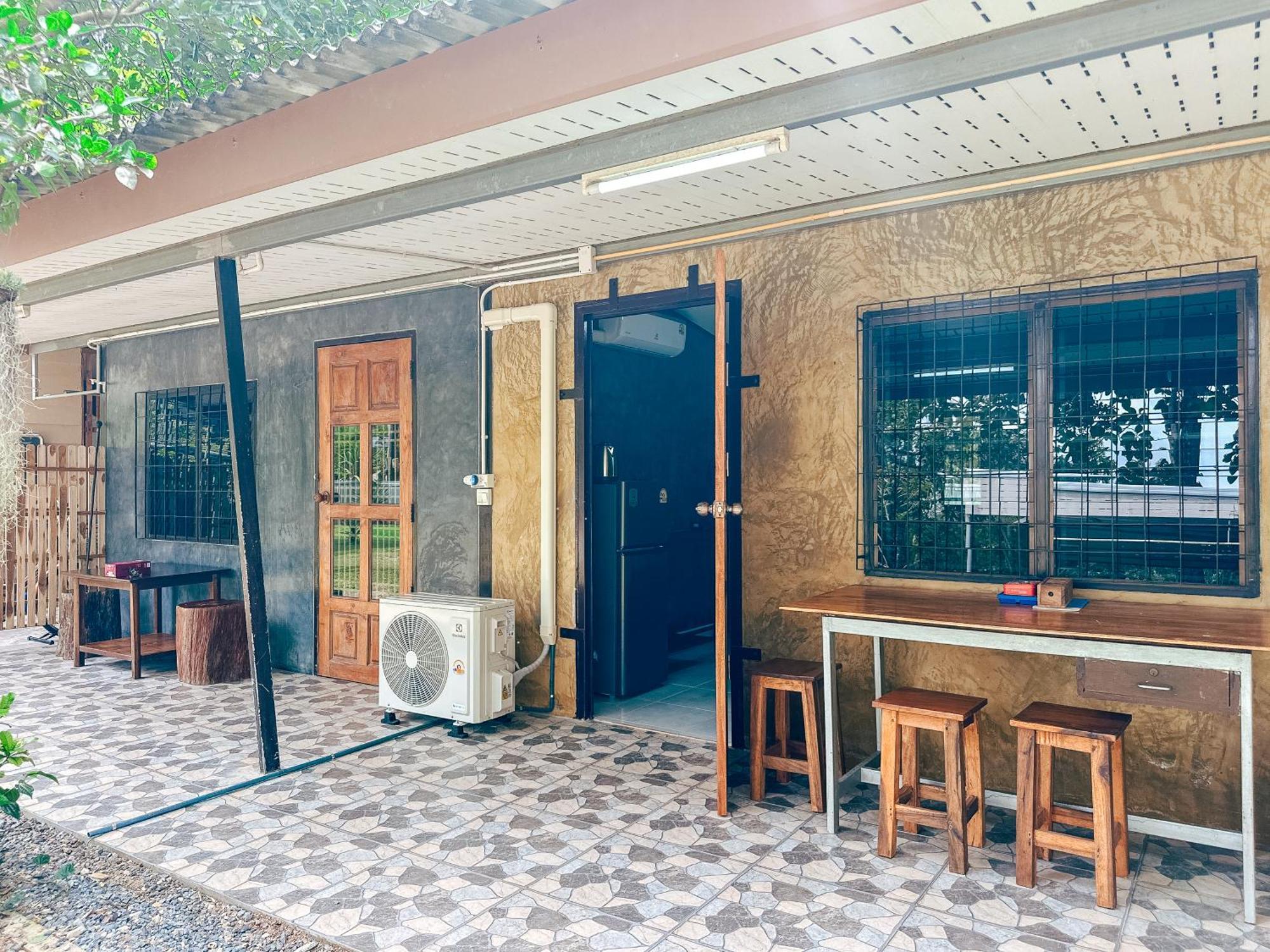Baan Panmala Guesthouse - Ao Luek, Krabi town Kültér fotó