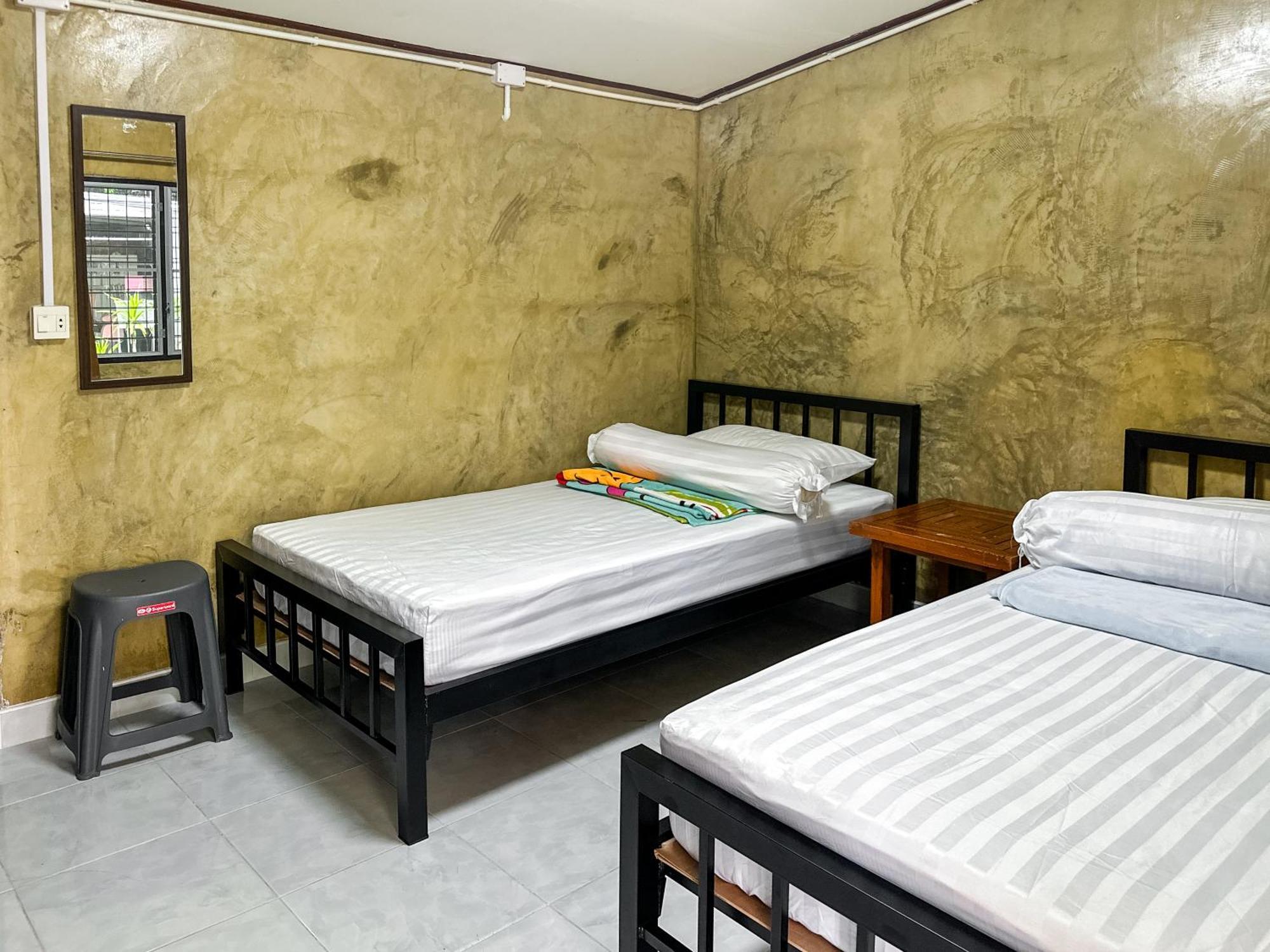 Baan Panmala Guesthouse - Ao Luek, Krabi town Kültér fotó