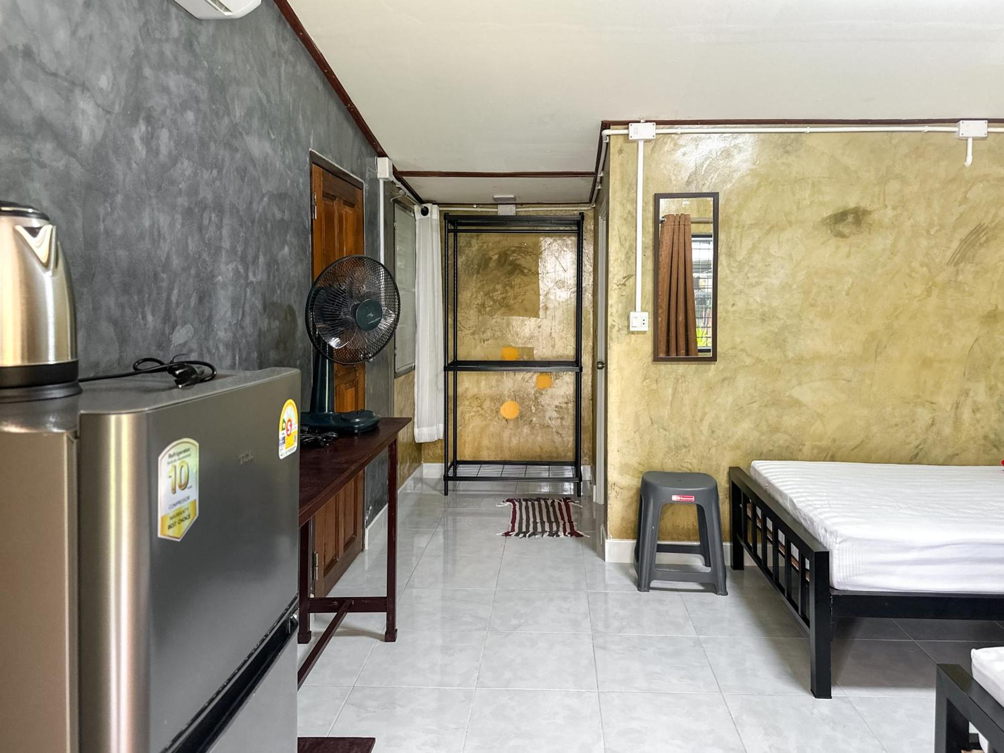 Baan Panmala Guesthouse - Ao Luek, Krabi town Kültér fotó